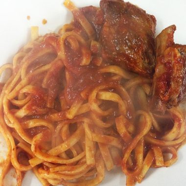 fettuccine