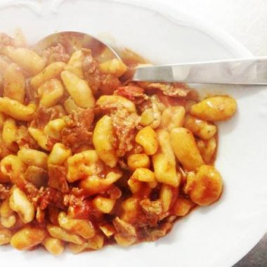 Cavatelli
