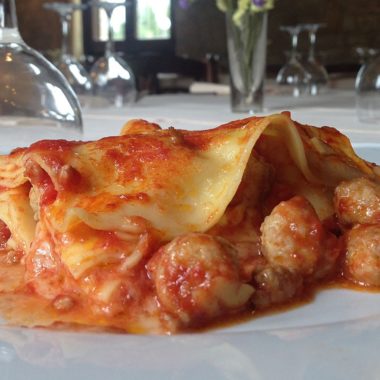 lasagne